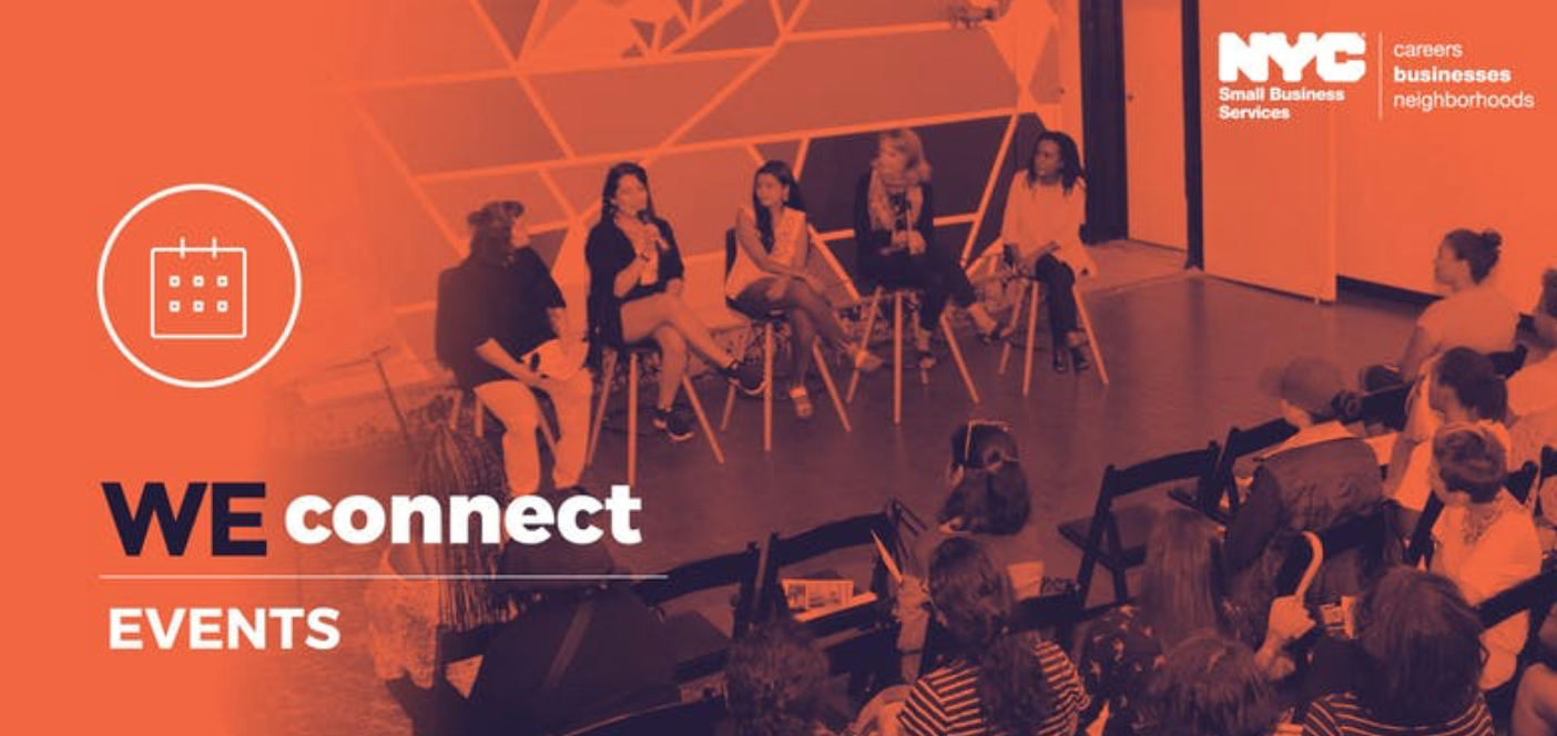 WE NYC at Luminary: Be Investor Ready